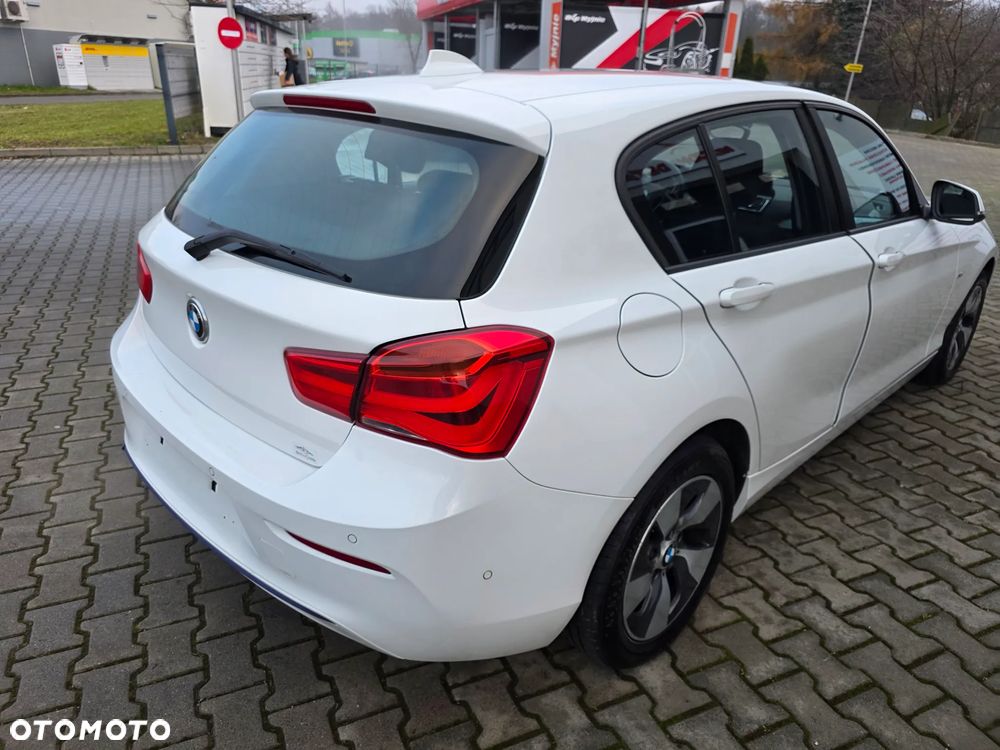 BMW Seria 1 118d - 12