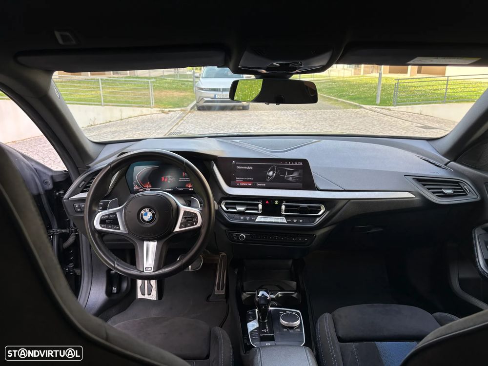 BMW 220 Gran Coupé d Pack Desportivo M - 17
