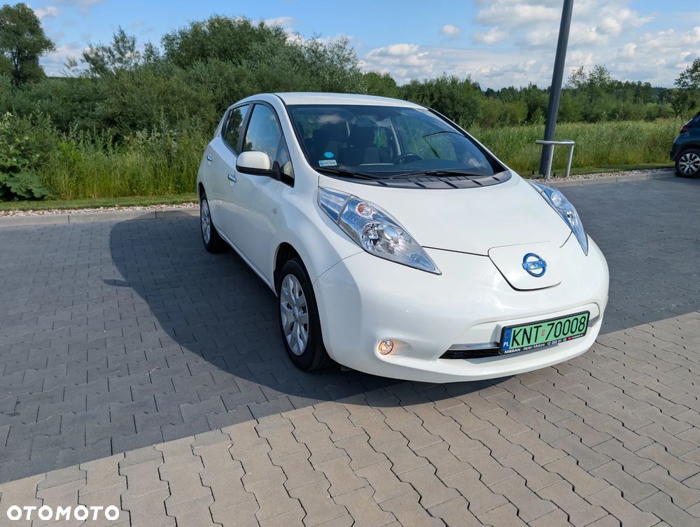 Nissan Leaf 30kWh Visia - 2