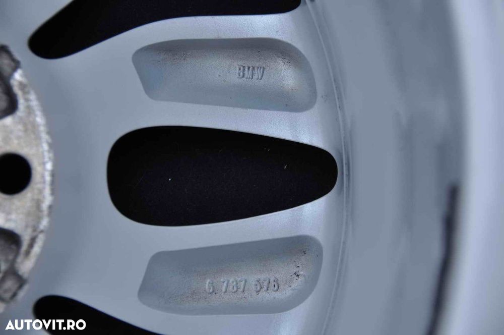 Jante 17 inch Originale BMW X3 F25 X4 F26 Style 305 R17 - 7