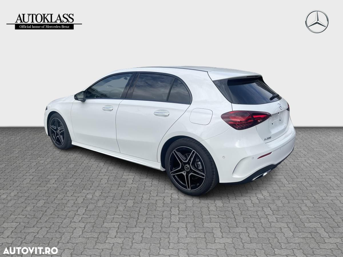 Mercedes-Benz A 200 MHEV 7G-DCT - 6
