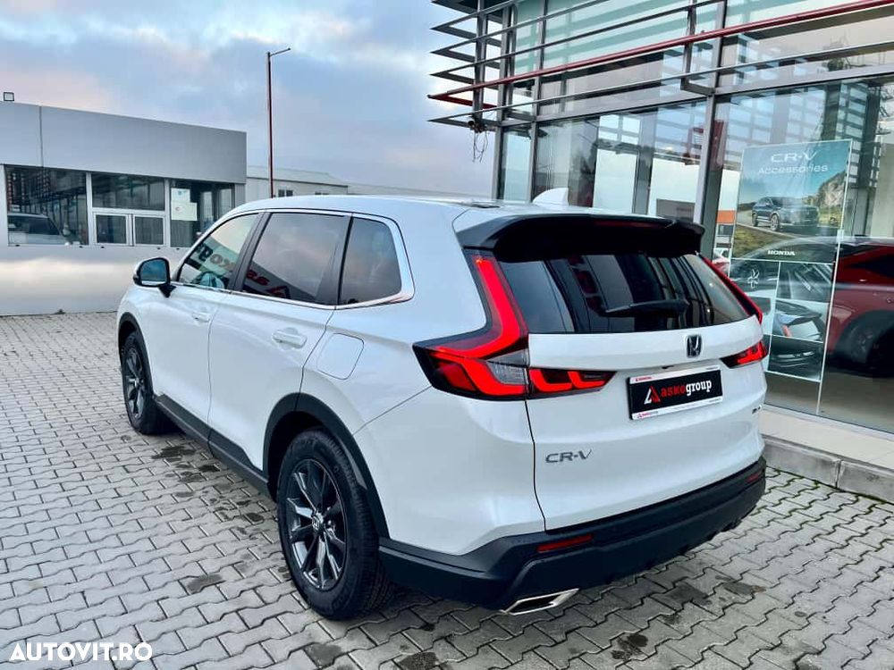 Honda CR-V 2.0 e:HEV 4x2 E-CVT Executive - 5