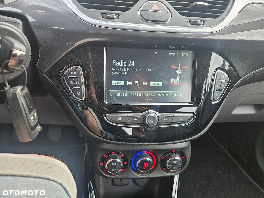 Opel Corsa 1.4 Turbo Start/Stop Color Edition - 27