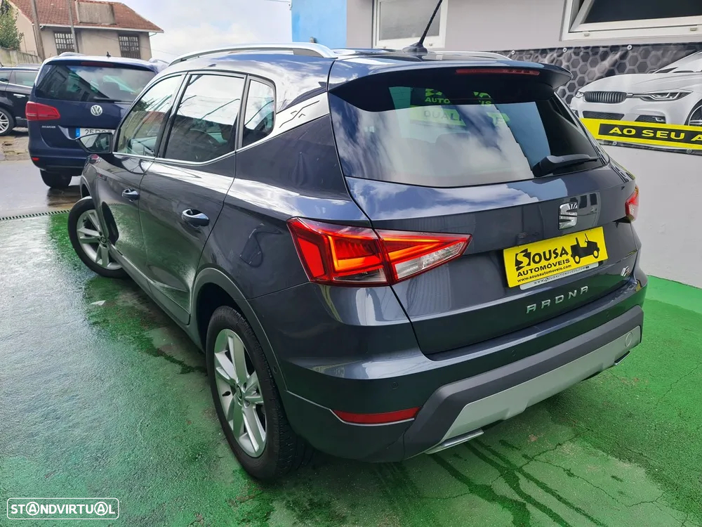 SEAT Arona 1.0 TSI FR - 4