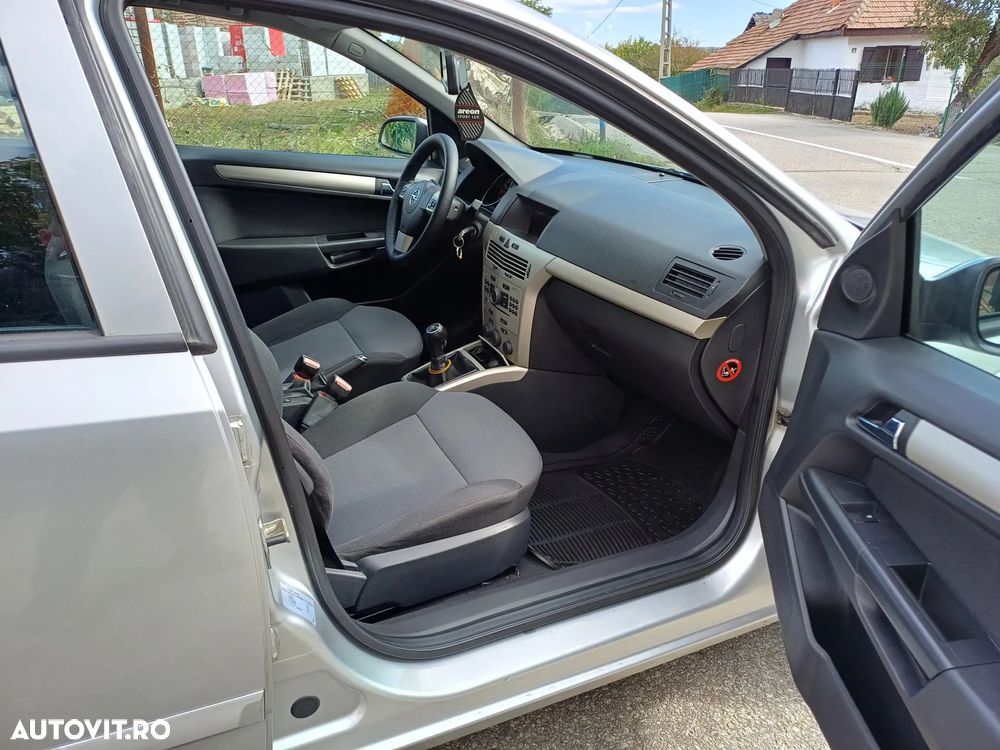 Opel Astra 1.6 - 7