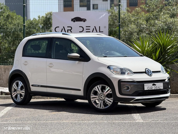 VW Cross Up! 1.0 BMT
