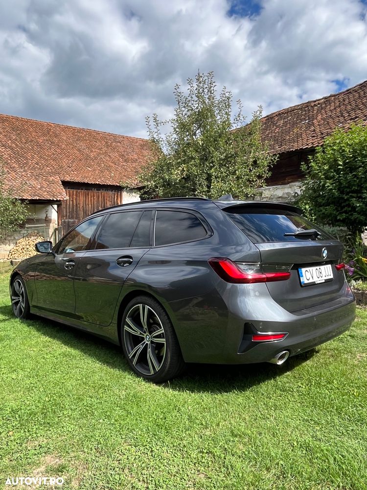 BMW Seria 3 - 4