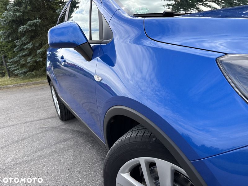 Opel Mokka X 1.4 ECOFLEX Start/Stop Active - 18