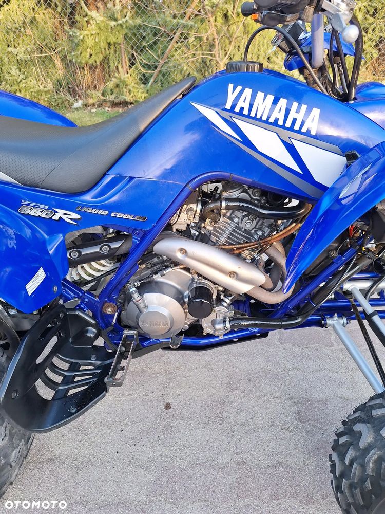 Yamaha Raptor - 7