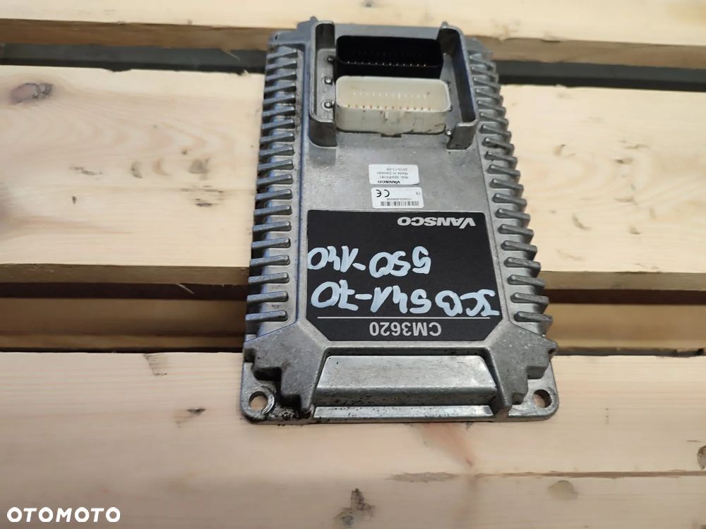 Sterownik 332/F0181 ECU Vansco CM3620 JCB 541-70 - 2
