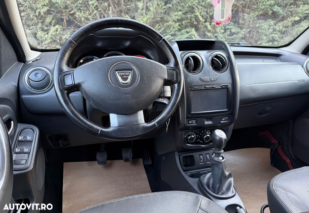 Dacia Duster TCe 125 2WD Prestige - 12