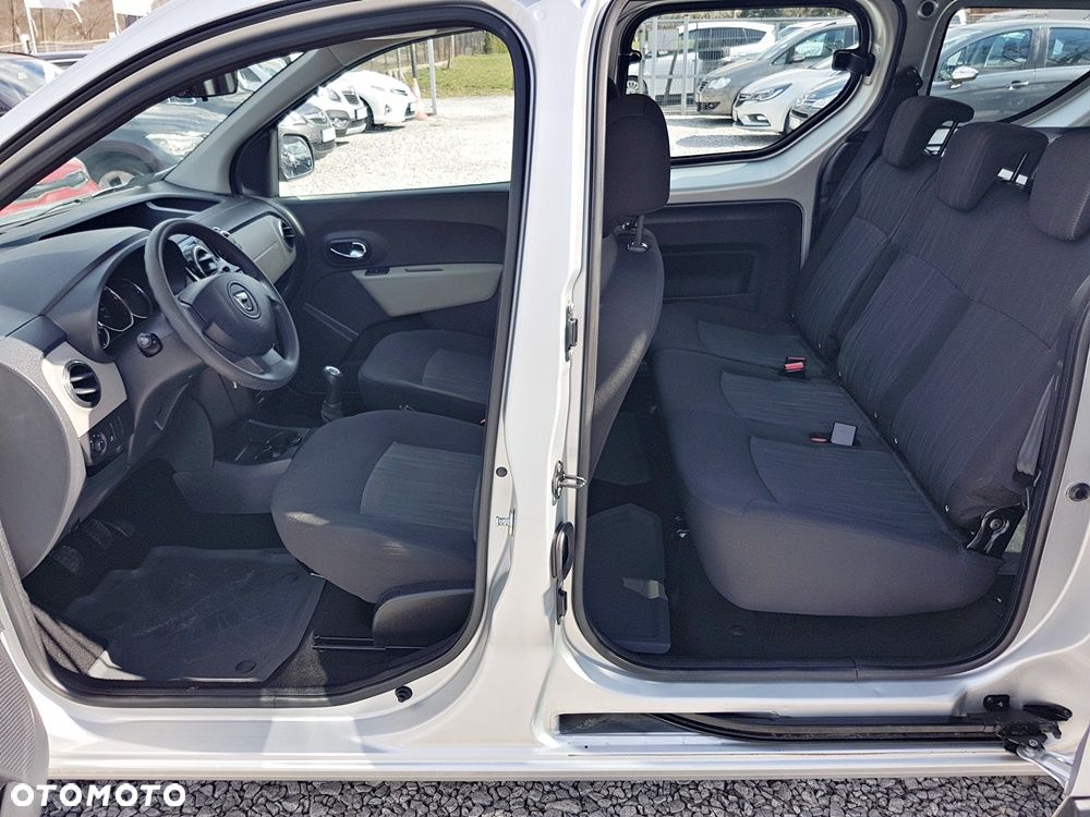 Dacia Dokker SCe 100 Ambiance - 20