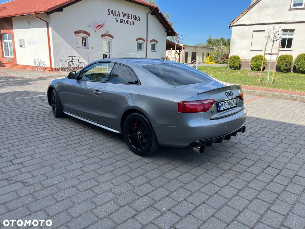 Audi A5 Coupé 3.0 TDI DPF quattro tiptronic - 4