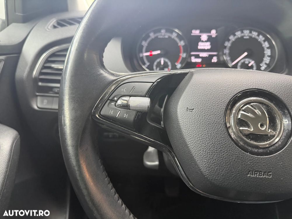 Skoda Fabia 1.0 TSI 95 CP Ambition - 16