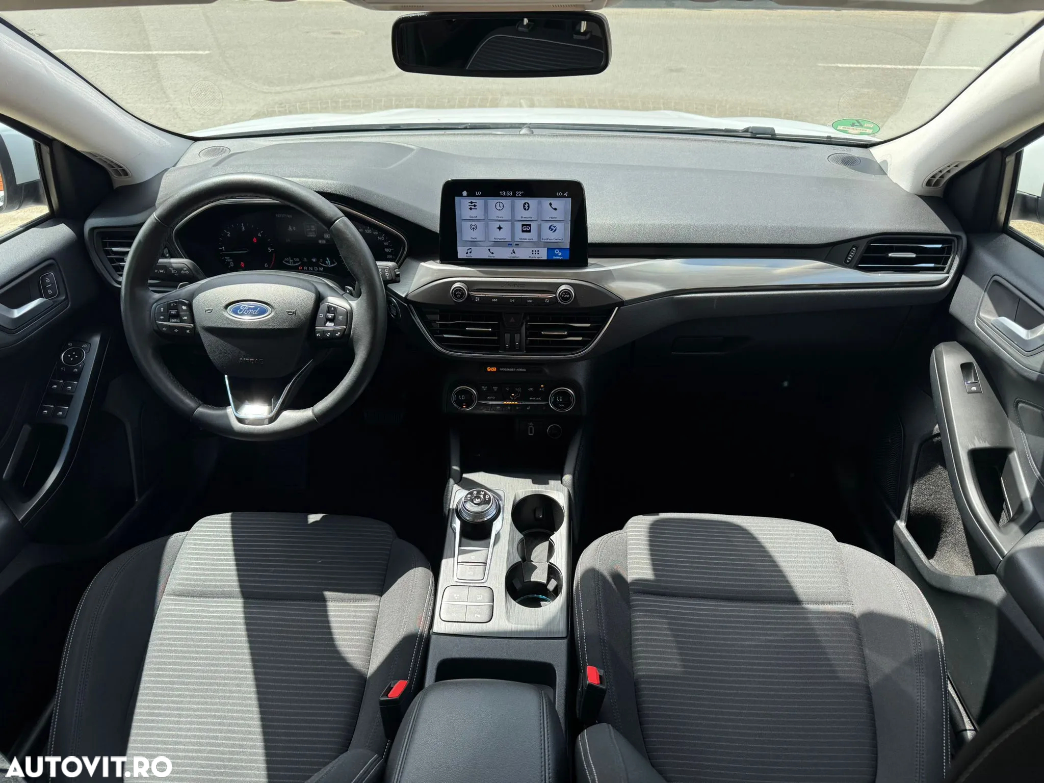 Ford Focus 2.0 EcoBlue Titanium - 11