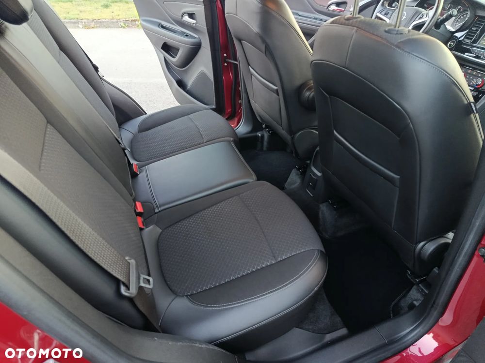Opel Mokka X 1.4 Automatik 120 Jahre - 1