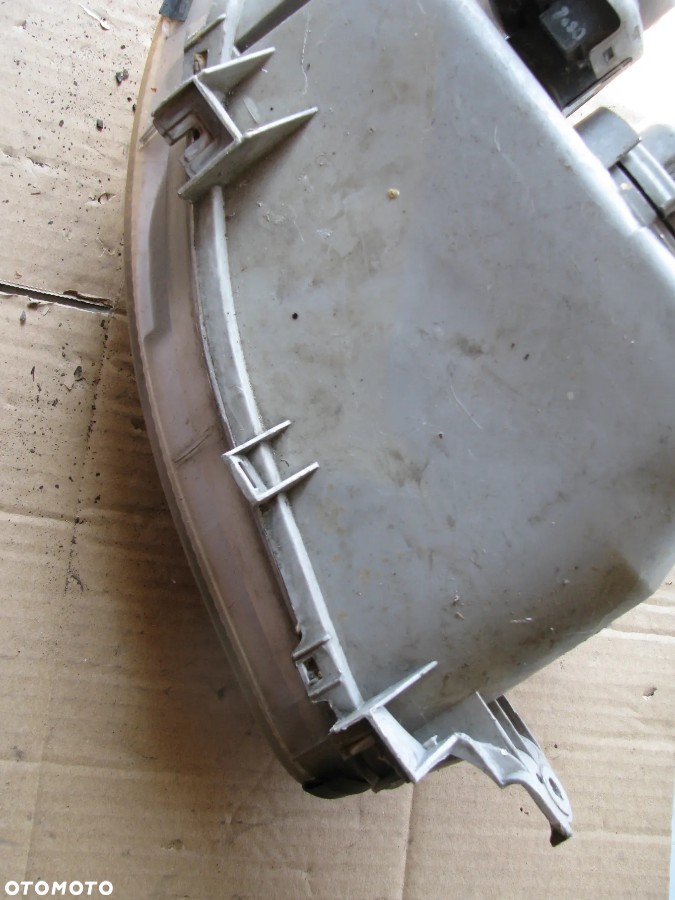 LAMPA PRZÓD LEWA DAEWOO LANOS - 9
