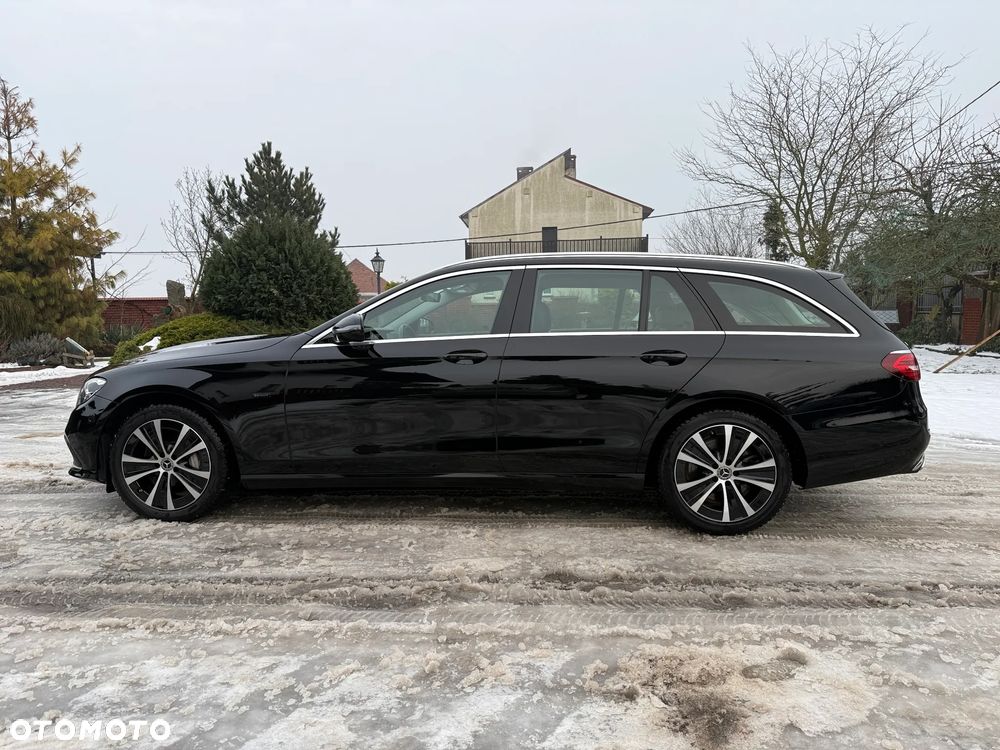 Mercedes-Benz Klasa E 300 de 9G-TRONIC Avantgarde - 8