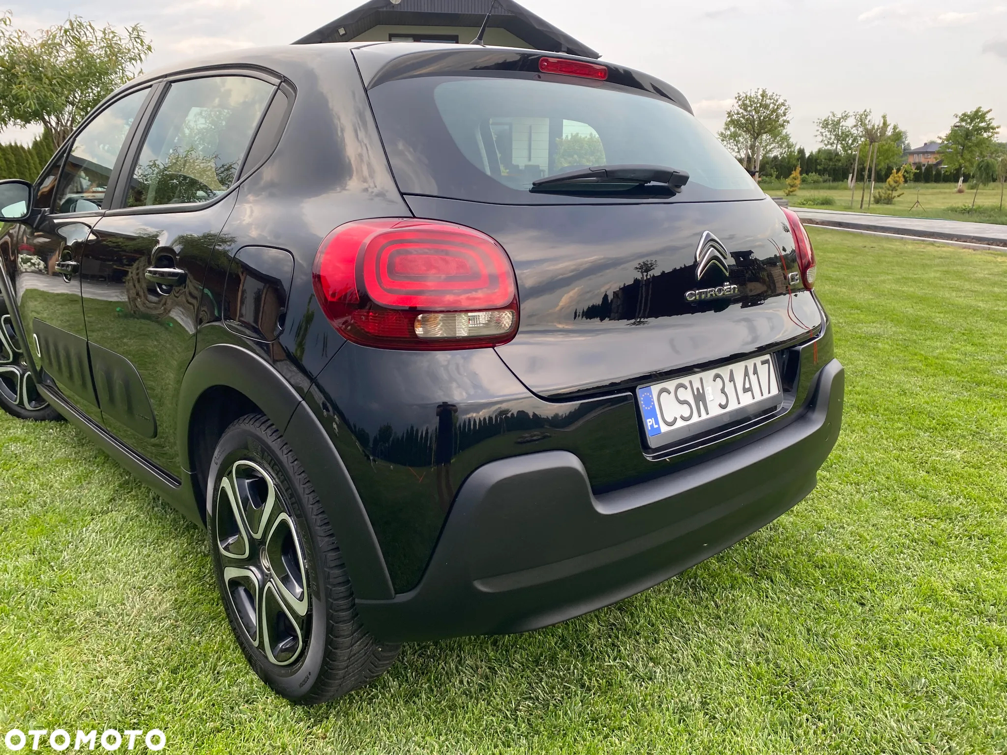 Citroën C3 1.2 PureTech GPF Shine - 19
