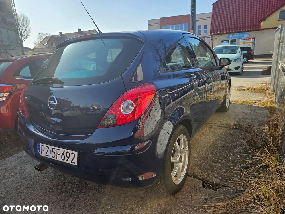 Opel Corsa - 6