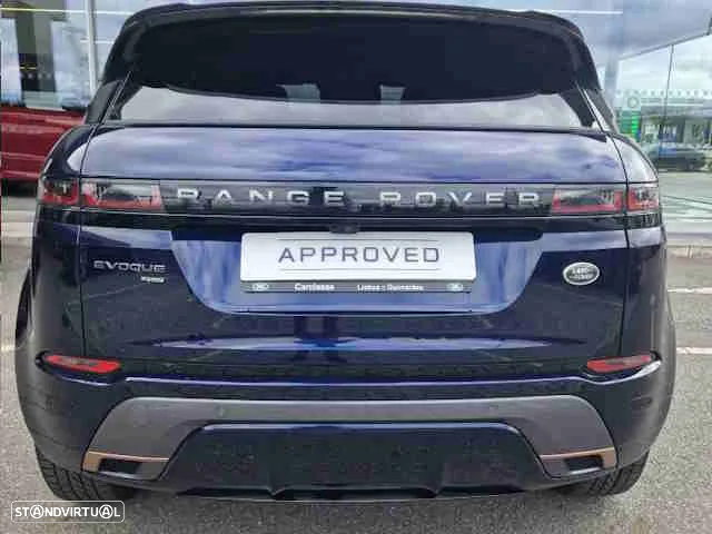 Land Rover Range Rover Evoque 1.5 P300e AWD R-Dynamic S Auto - 10