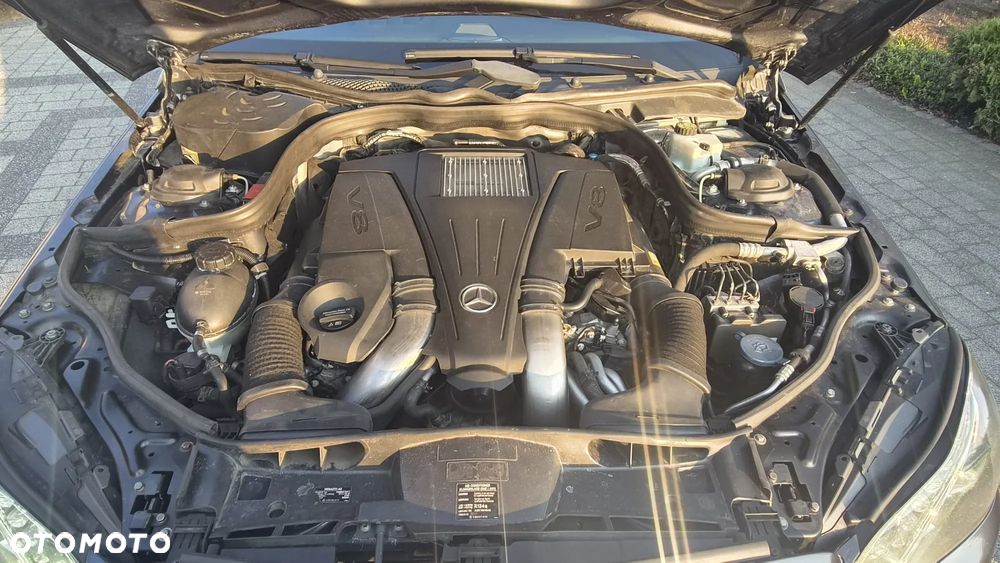 Mercedes-Benz Klasa E 500 4Matic 7G-TRONIC Avantgarde - 13