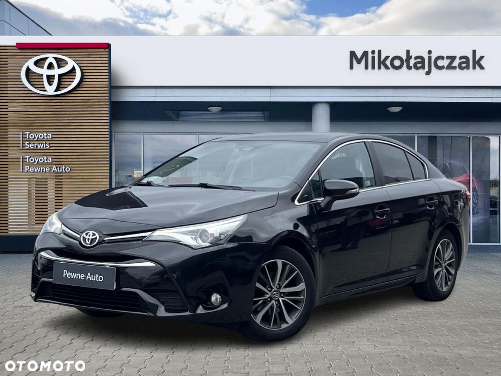 Toyota Avensis 1.8 Premium MS - 1
