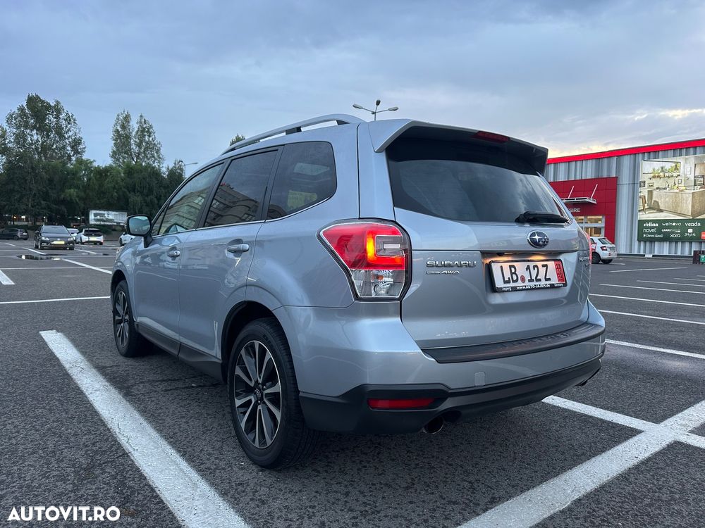 Subaru Forester 2.0XT CVT Sport - 9