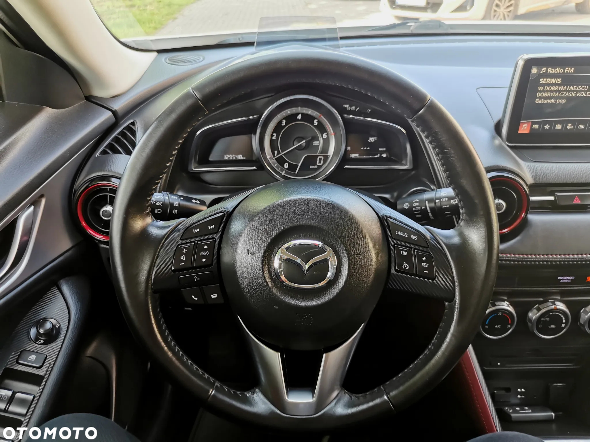 Mazda CX-3 SKYACTIV-D 105 FWD Sports-Line - 12