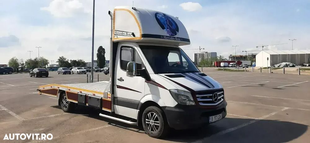 Mercedes-Benz SPRINTER - 1