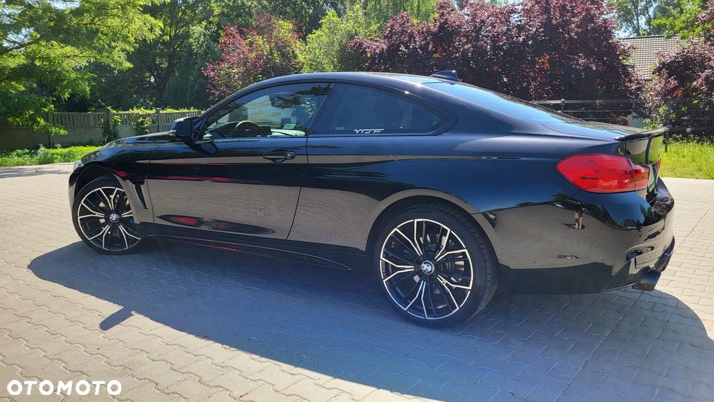 BMW Seria 4 435iCoupe xDrive M Sport - 2