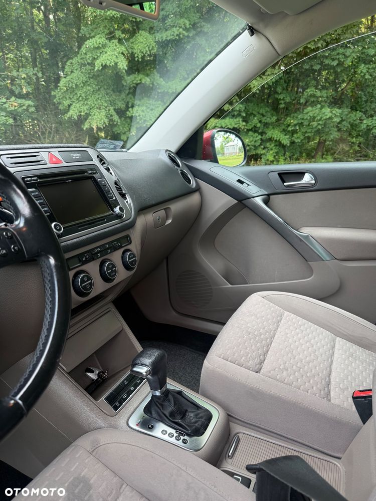 Volkswagen Tiguan 2.0 TSI 4Mot Track DSG - 10