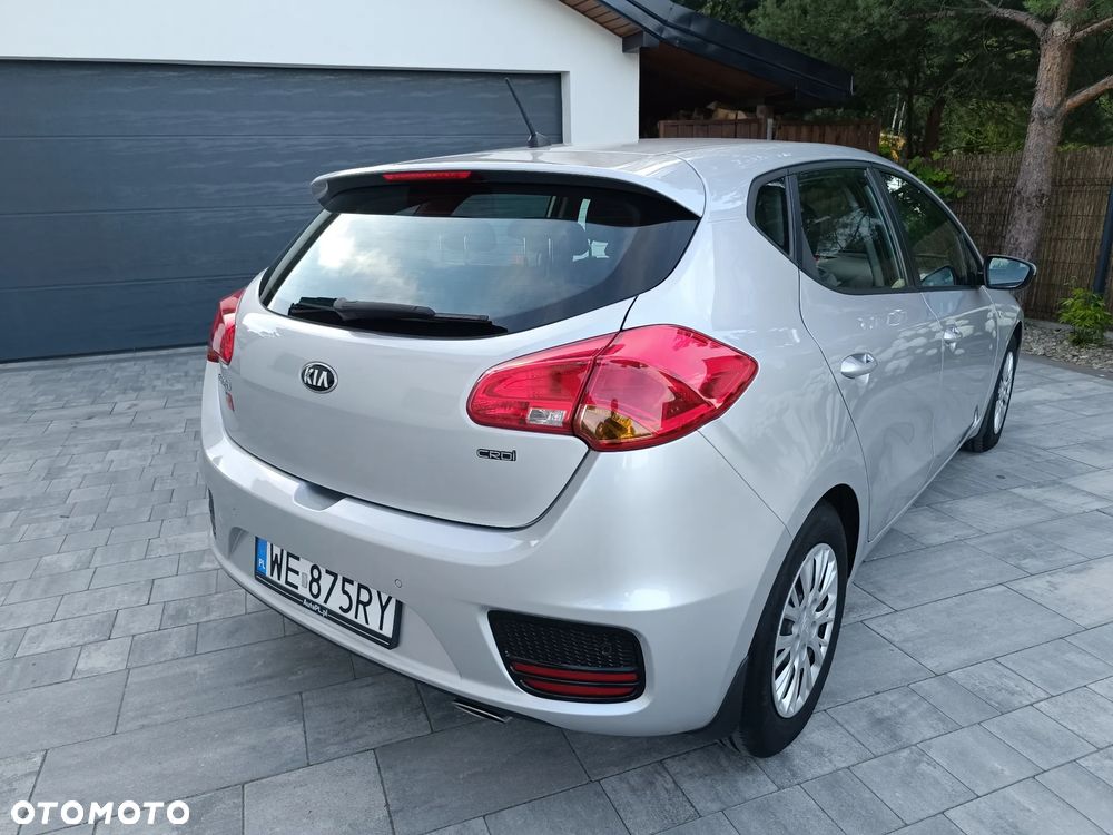 Kia Ceed 1.4 CRDi M - 3