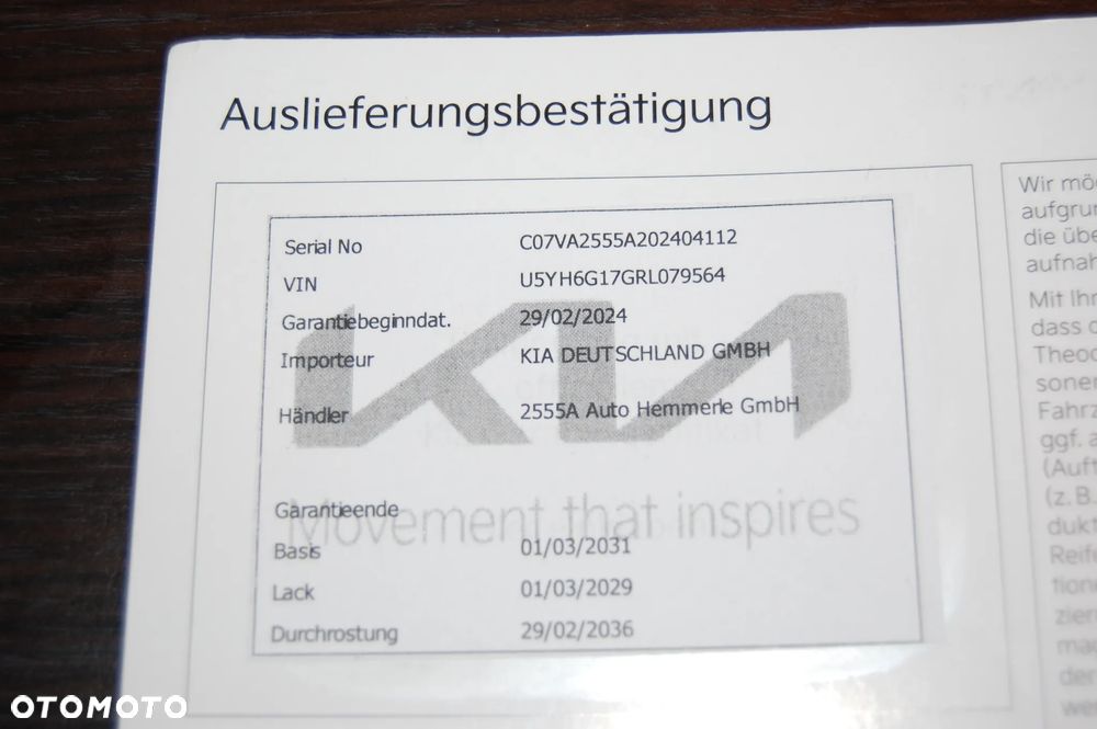 Kia ProCeed 1.6 T-GDI DCT7 OPF GT - 39