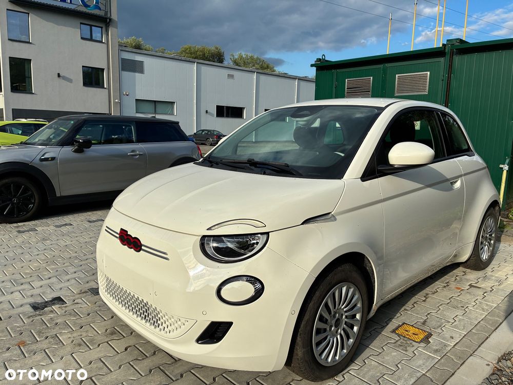 Fiat 500e - 2