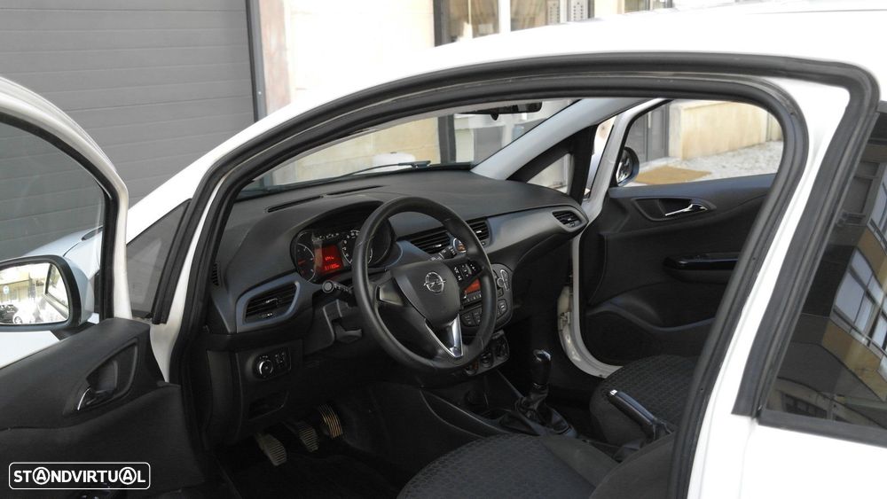 Opel Corsa 1.3 CDTi Van - 15