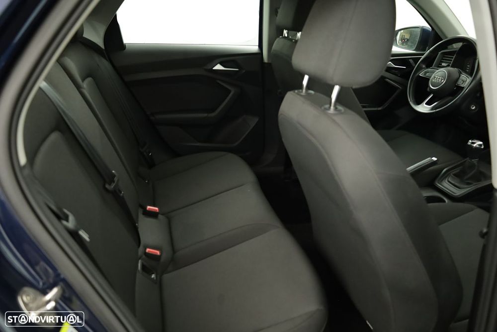 Audi A1 Sportback 25 TFSI Advanced - 20