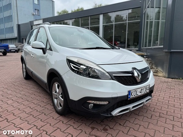 Renault Scenic ENERGY TCe 115 S&S Xmod Paris