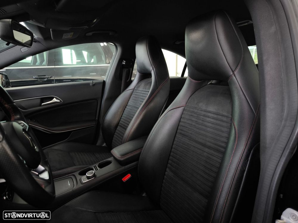 Mercedes-Benz CLA 220 d AMG Line Aut. - 11
