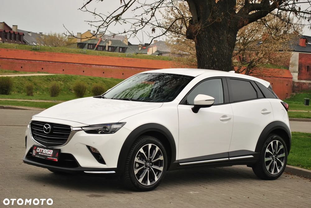 Mazda CX-3 SKYACTIV-G 121 FWD - 3