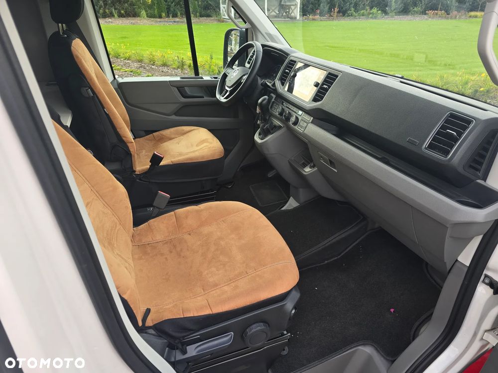 Volkswagen Crafter - 15