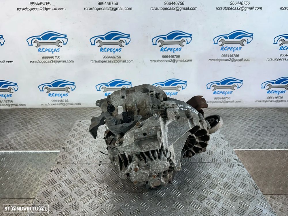 .Caixa 6 Velocidades 7G9R-7002-YF Ford Mondeo 4 MK4 IV 2.0 TDCi QXBA 140cv 16v - 7