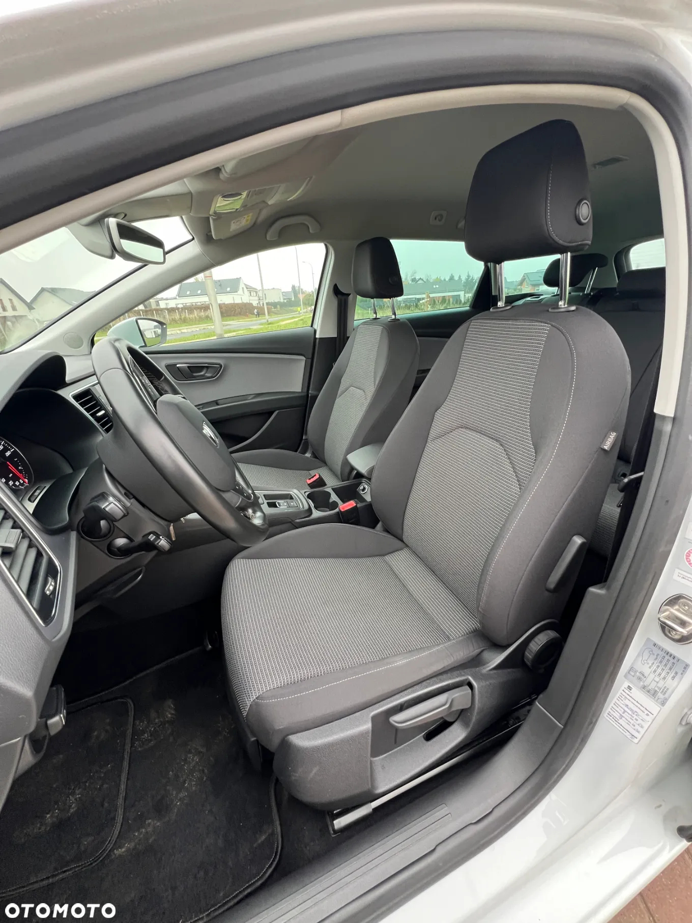 Seat Leon 1.6 TDI Copa S&S DSG - 13
