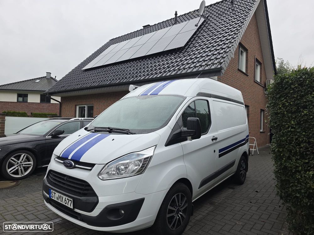 Ford Transit Custom - 4