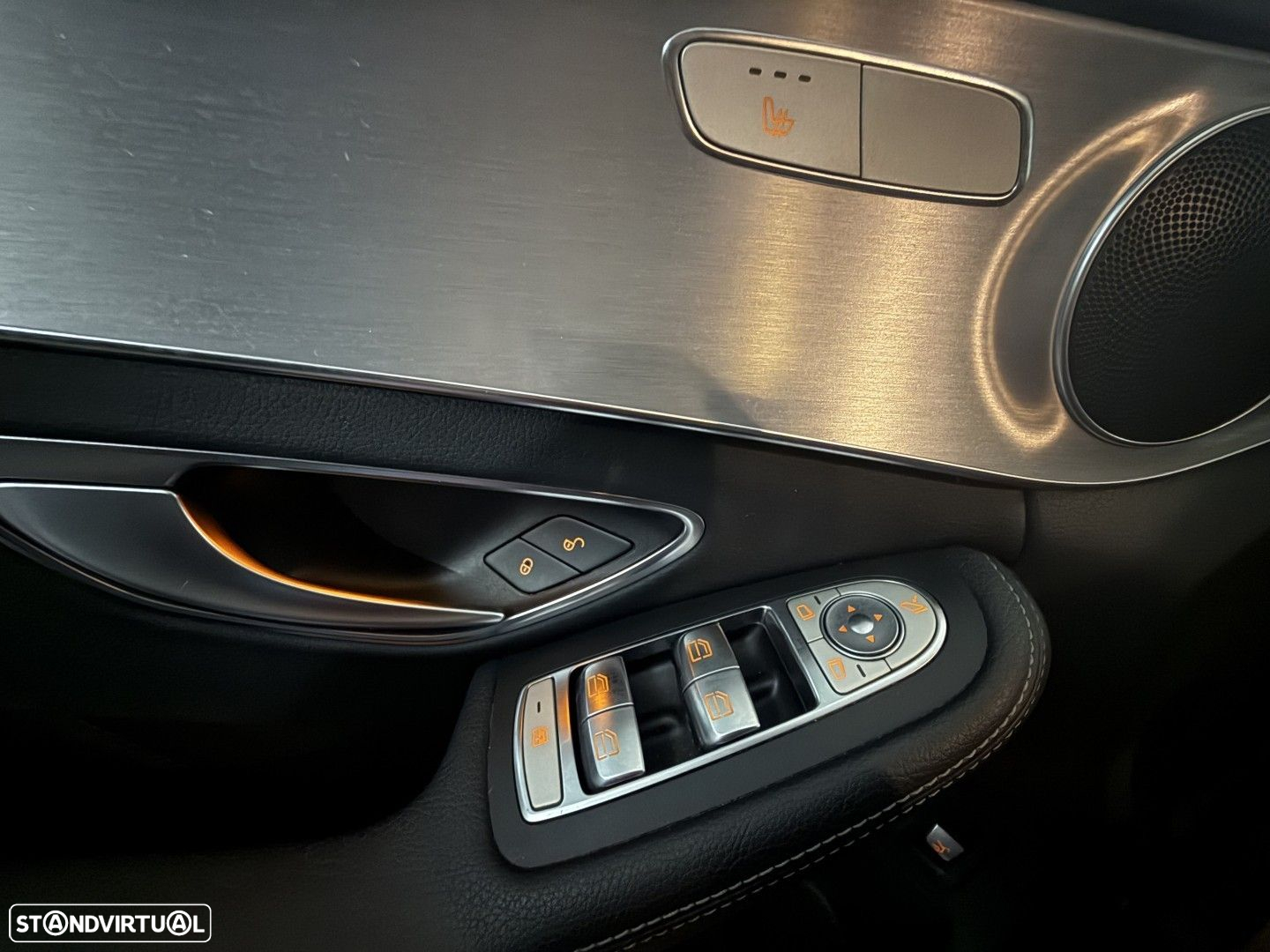 Mercedes-Benz C 220 (BlueTEC) d 7G-TRONIC AMG Line - 15