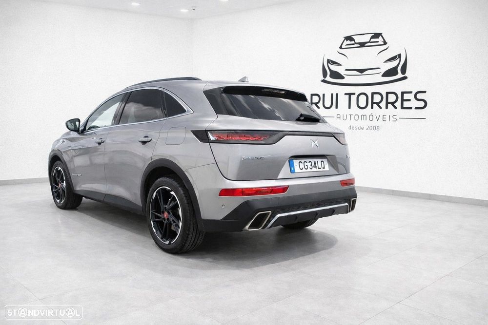 DS DS7 Crossback E-Tense Performance Line EAT8 - 9