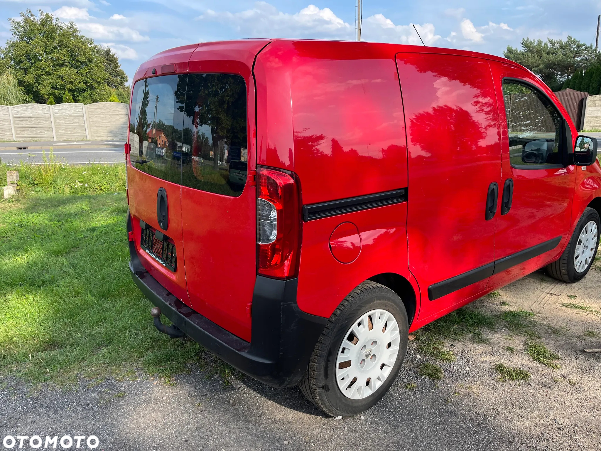 Peugeot Bipper Tepee 1.3 HDi STT Presence - 5