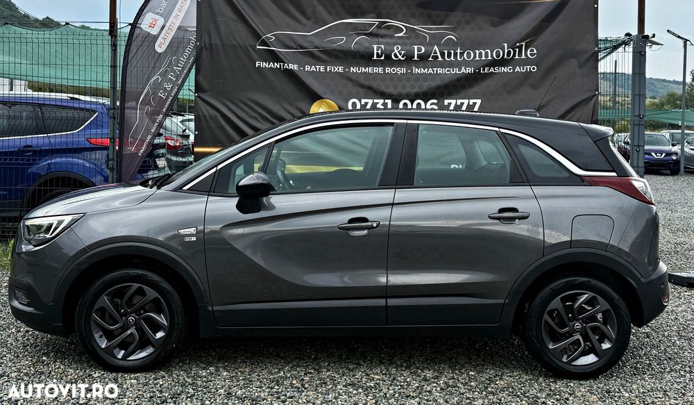 Opel Crossland X 1.2 Start/Stop 120 years - 2