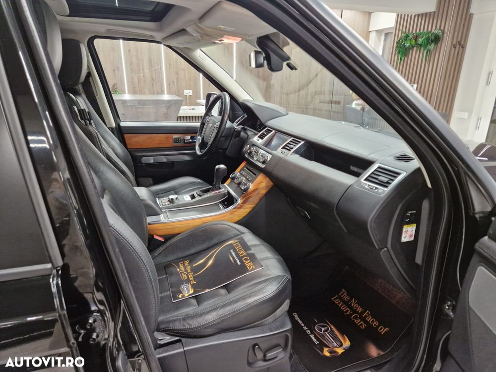 Land Rover Range Rover Sport 3.0 TDV6 HSE - 21