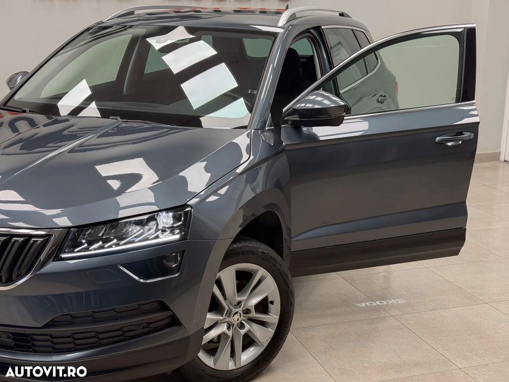 Skoda Karoq 1.5 TSI ACT DSG Style - 15